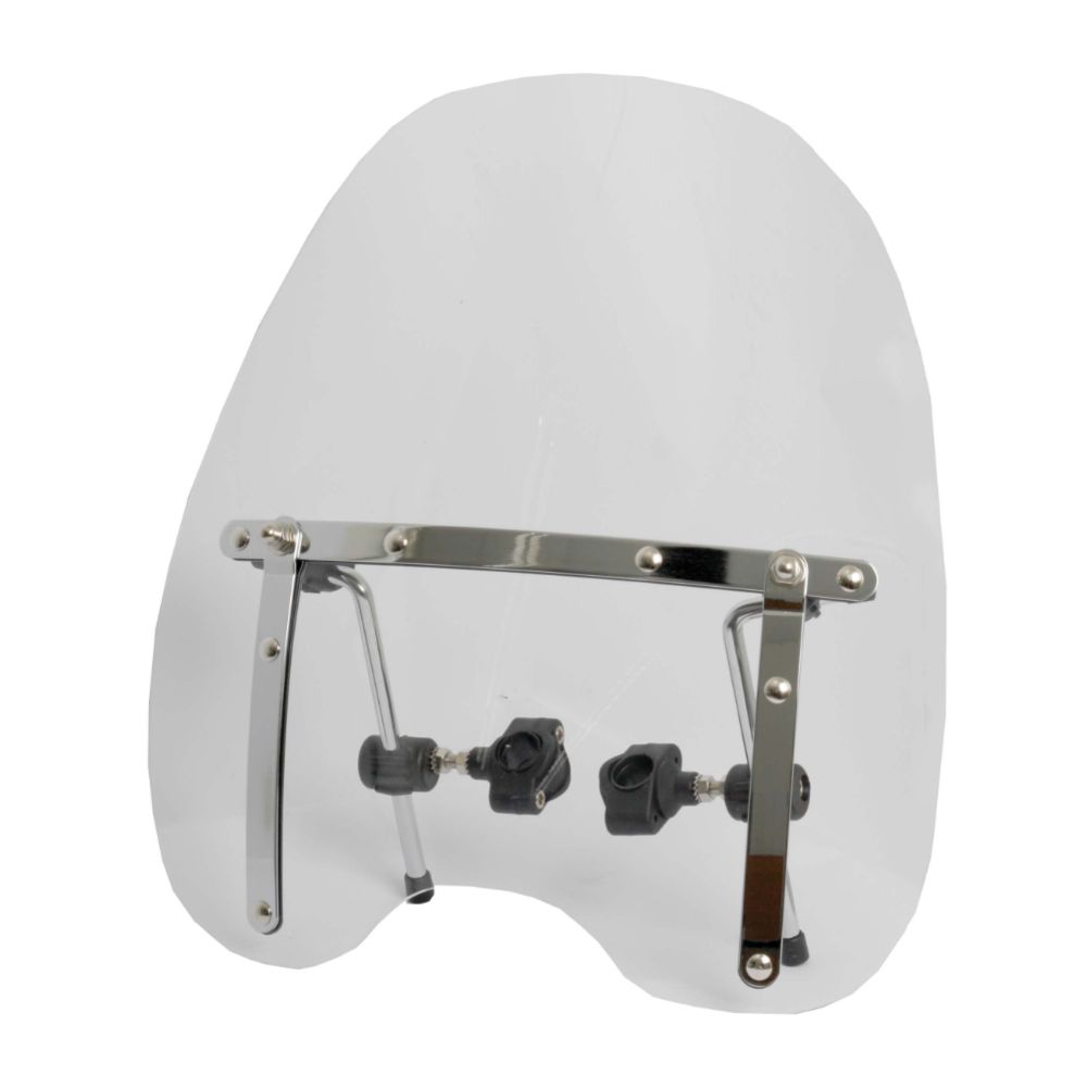 DZ Hardware tuuleklaas mootorrattale universaal