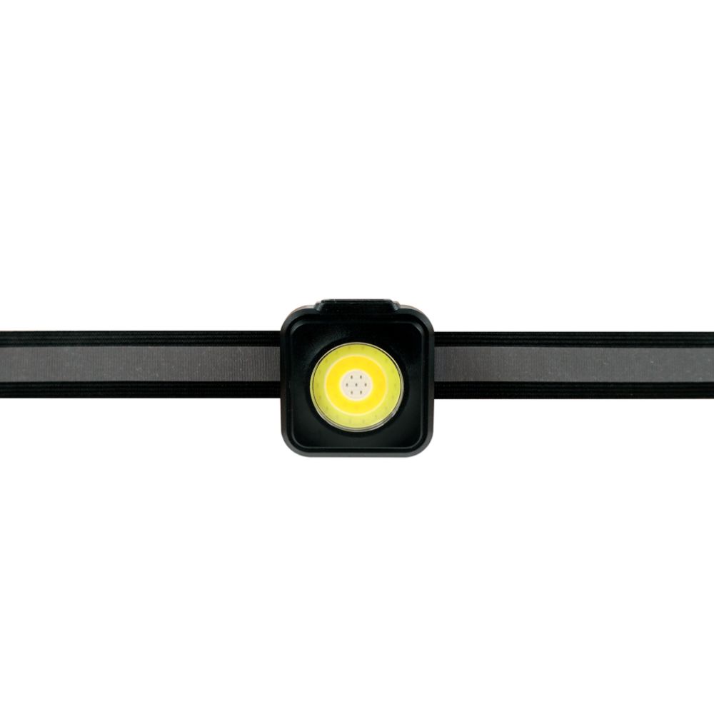 Berg LED-pannlampa uppladdningsbar 250 lm