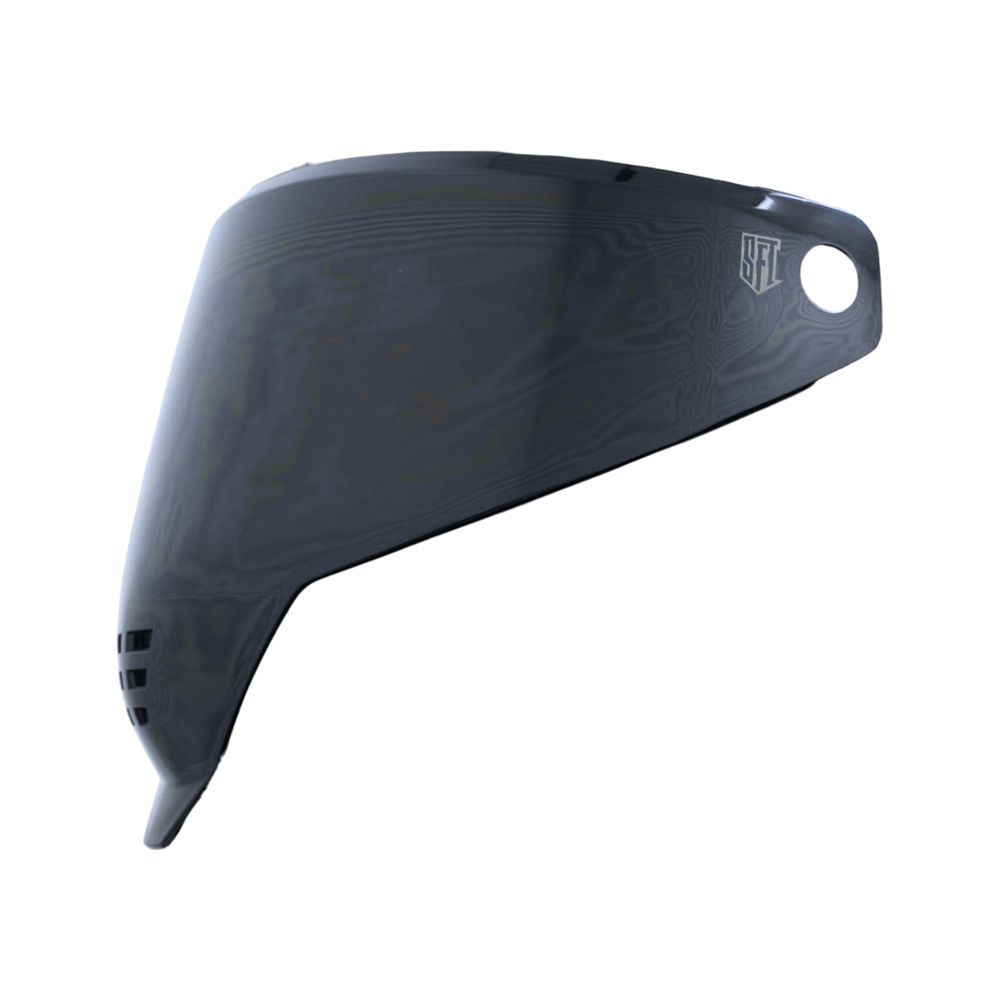 Stunt Freaks Team Flatout kiiver suitsuklaas