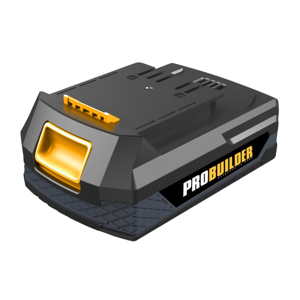 Probuilder 18V batteridriven borrmaskin 2.0 Ah