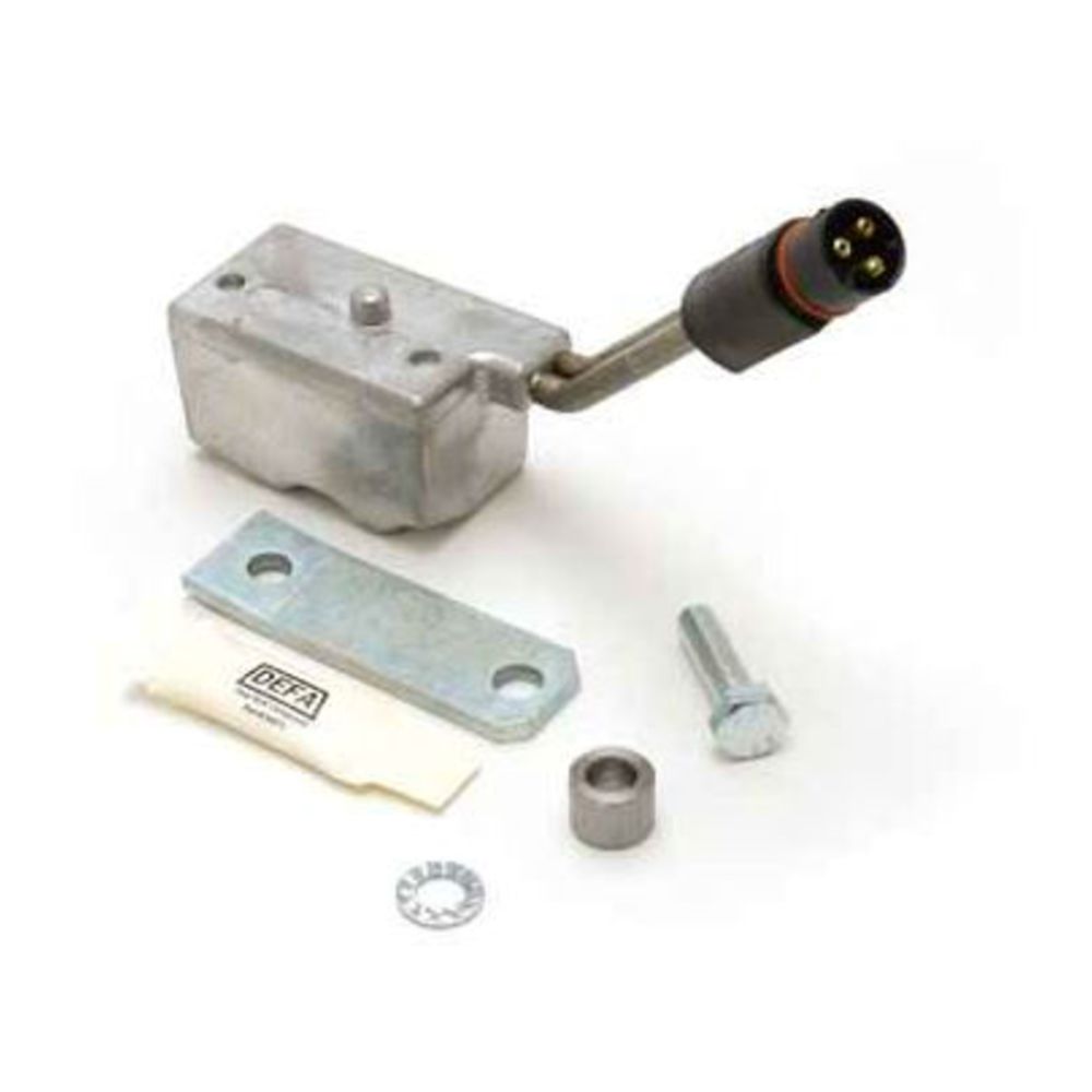 Defa-säteilylämmitin #413859 Fiat