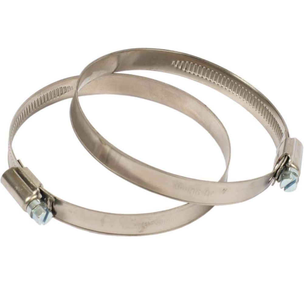 Voolikuklamber AISI 316 2 tk
