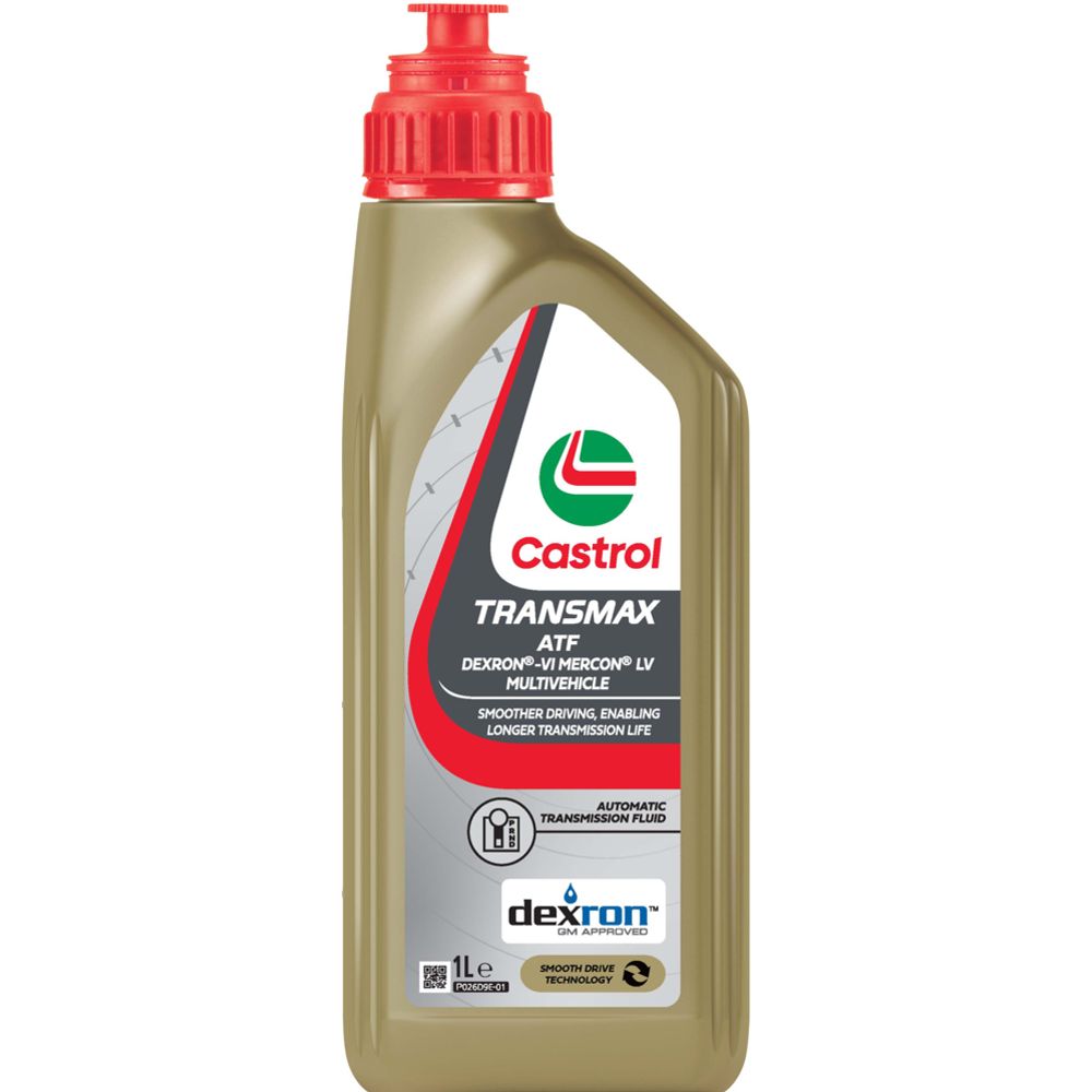 Castrol Transmax ATF DVIMLV Multi automaatkäigukastiõli 1 L