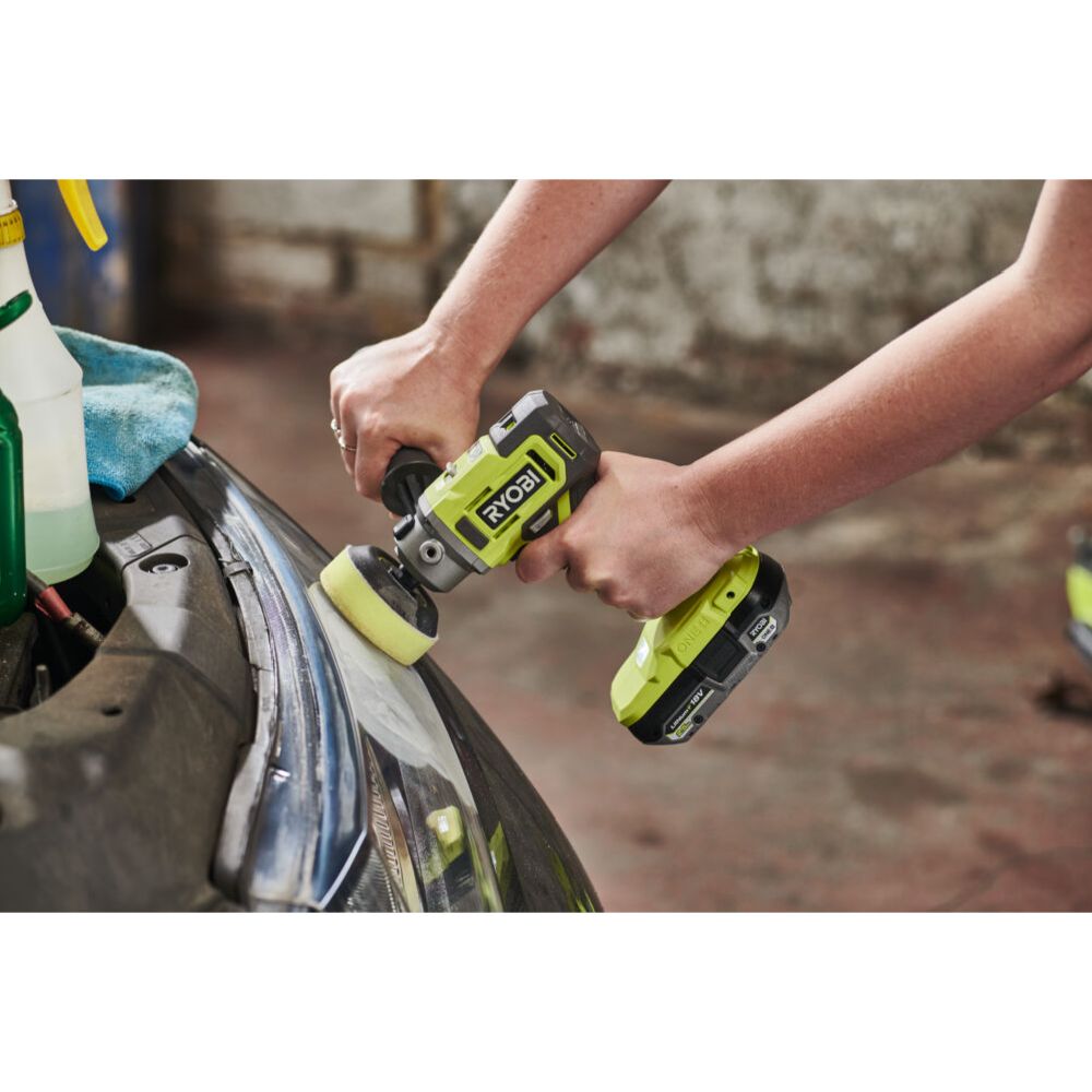 Ryobi ONE+ akupoleerija/lihvmasin, RDP18-0 korpus