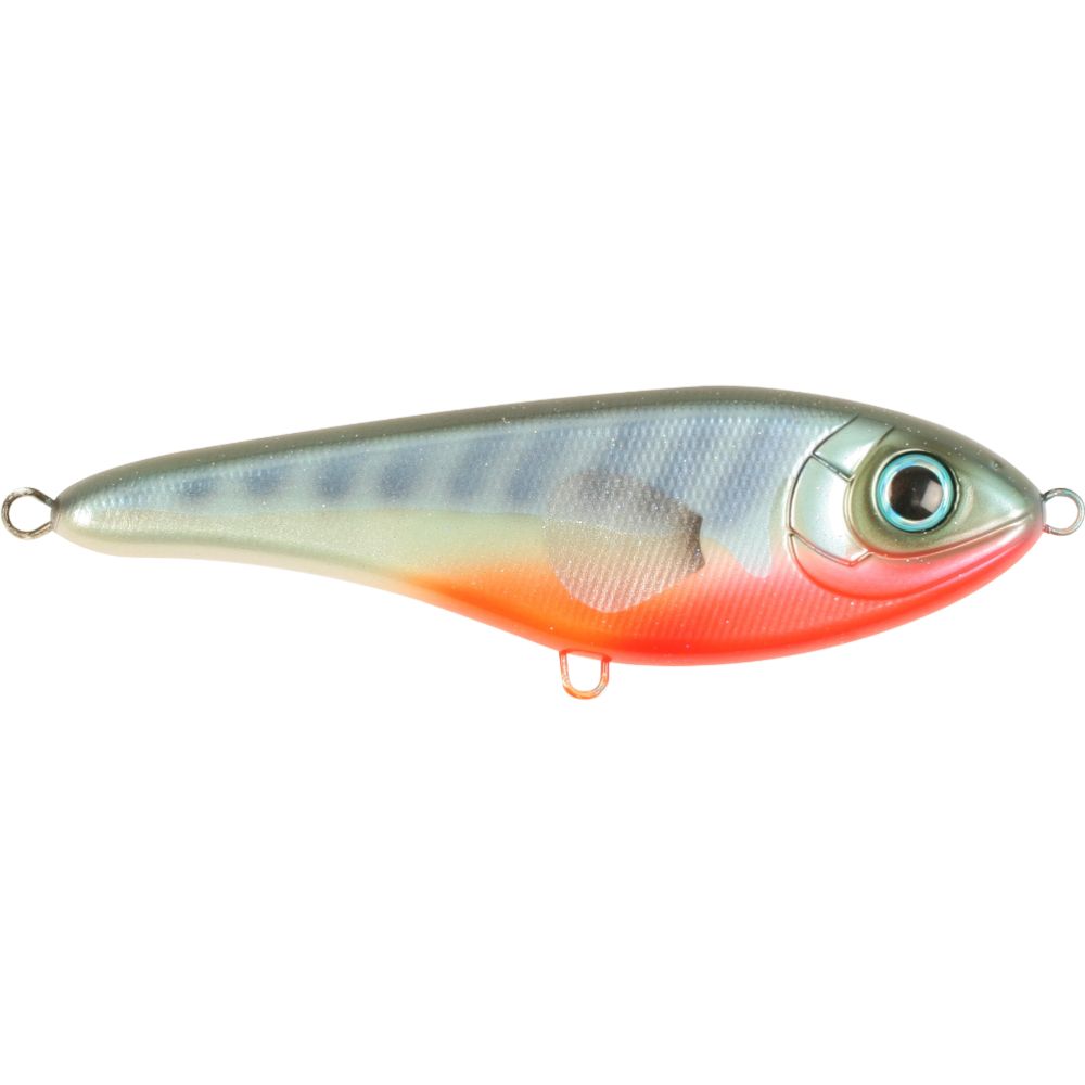 Strike Pro Buster Jerk 15 cm 66 g shallow jerkvoobler