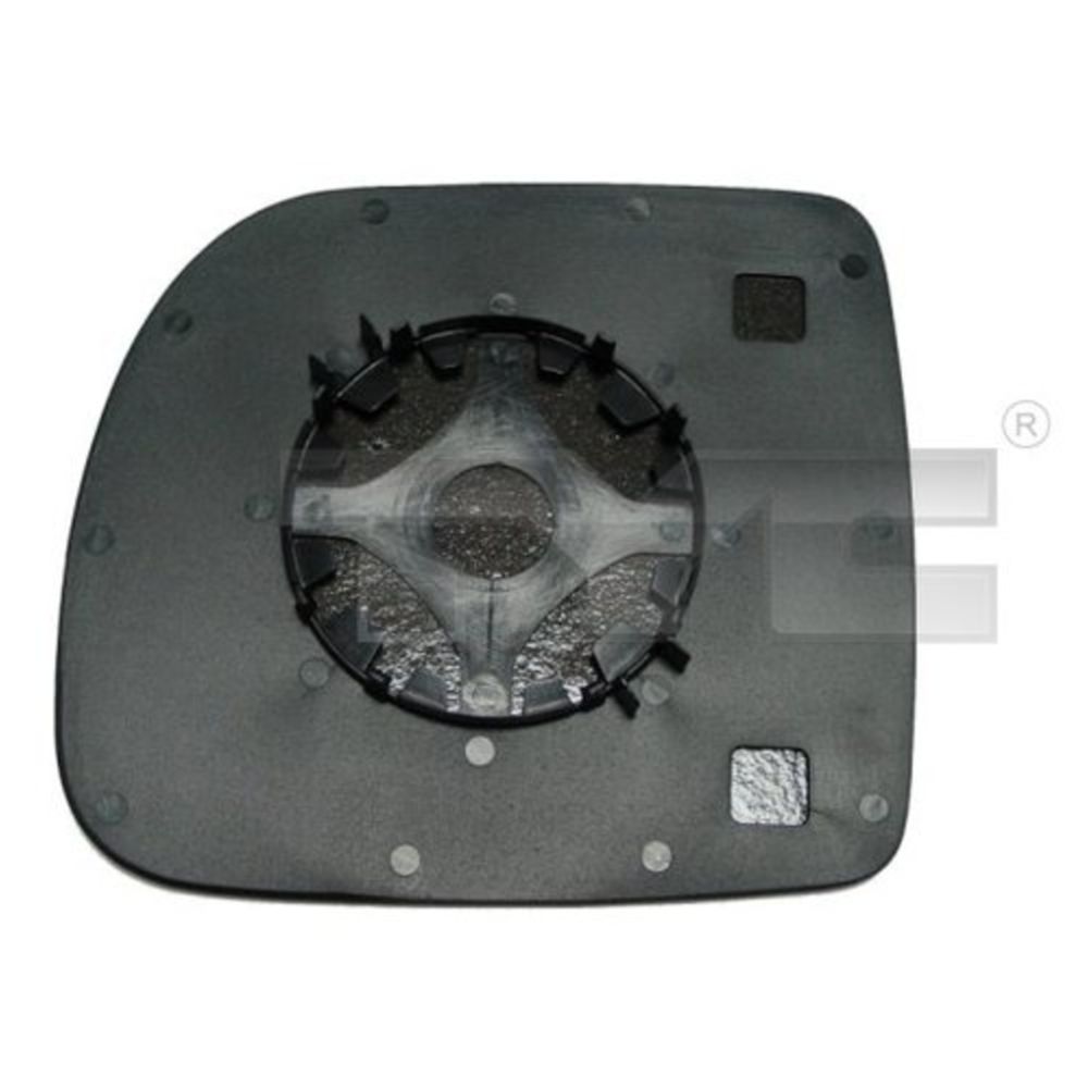 Sivupeilin lasi 46-0608