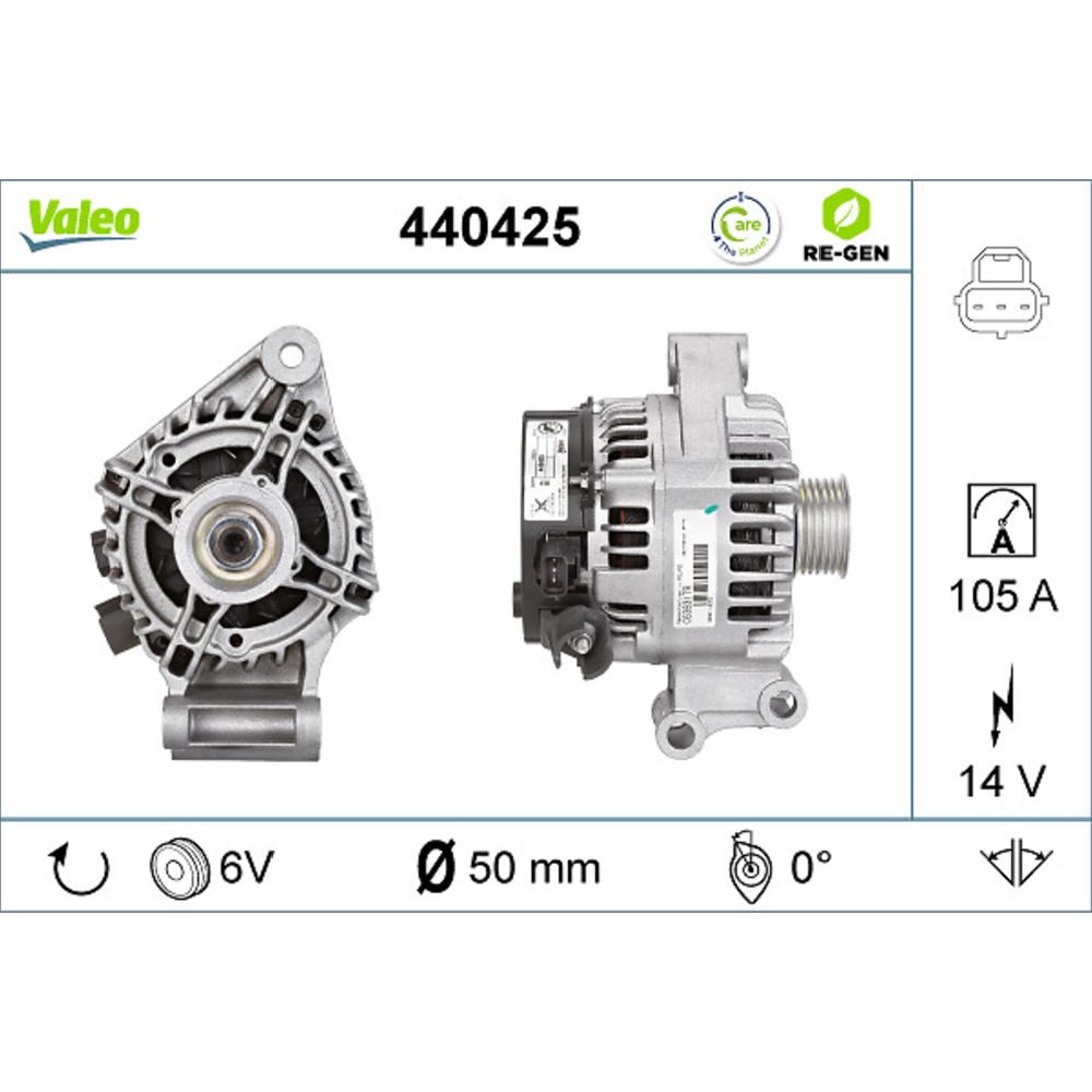 Generator 13-00557