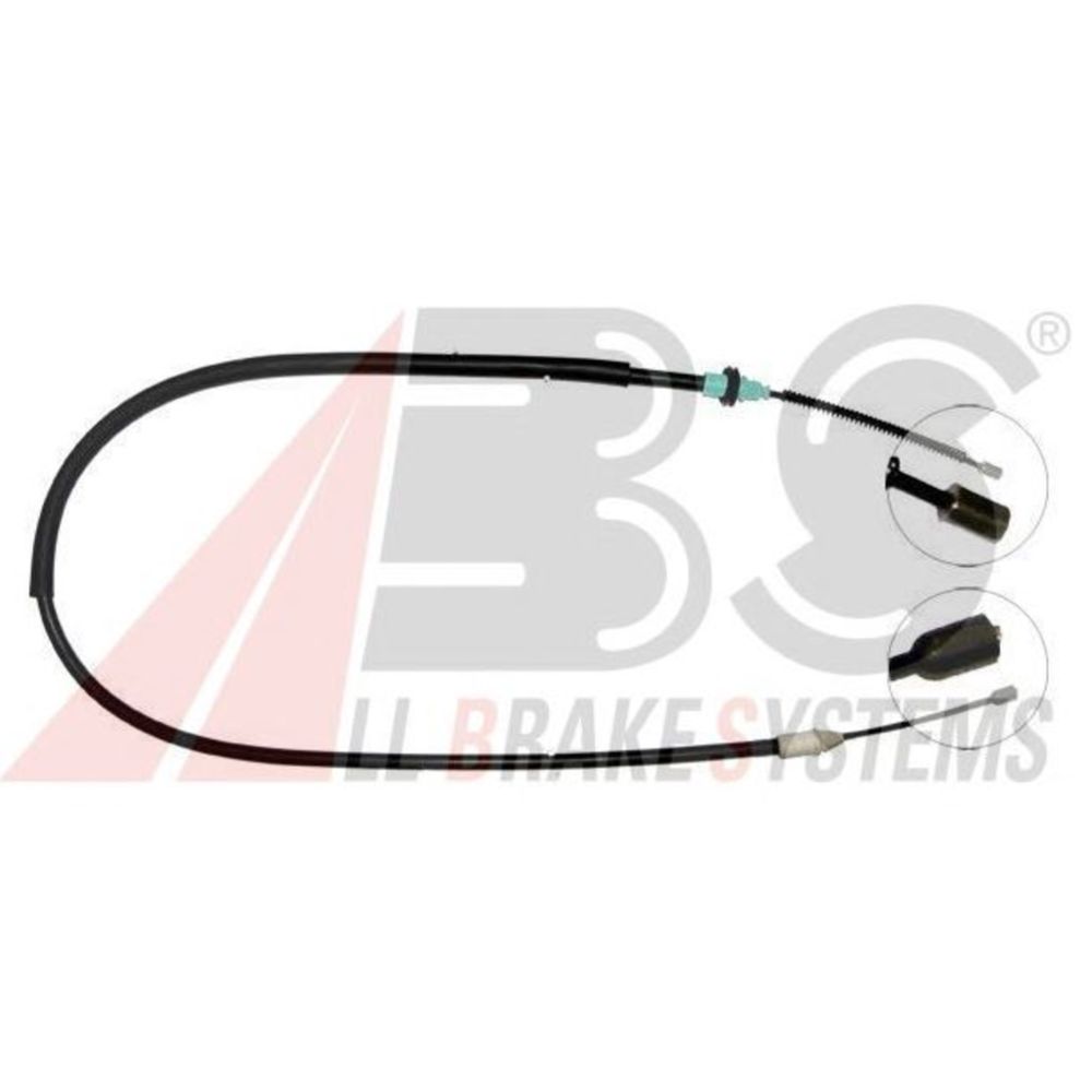 Käsijarruvaijeri 24-7514