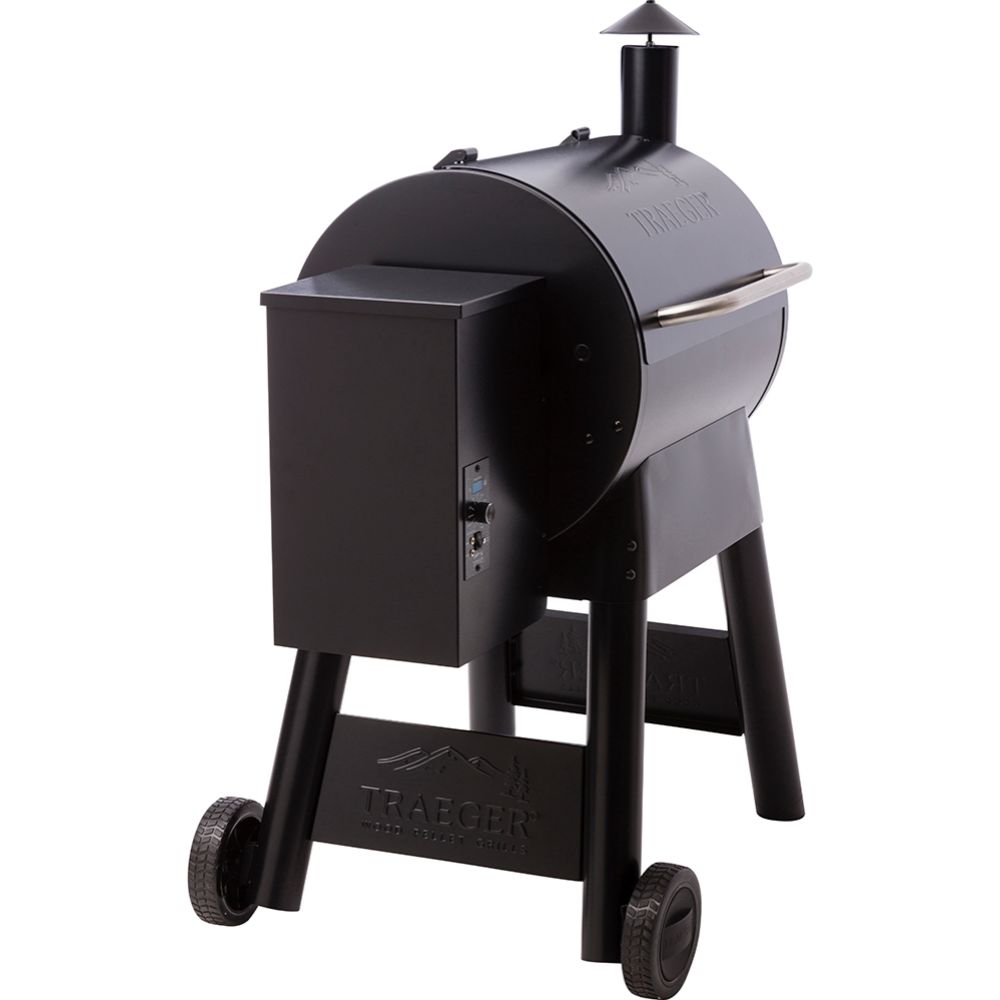 Traeger Pro Series 22 pelletigrill