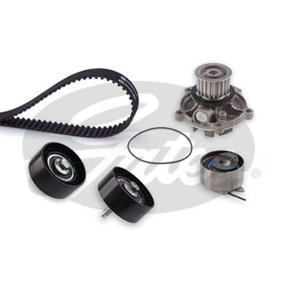 Vesipumppu + hammashihnasarja 25-9783