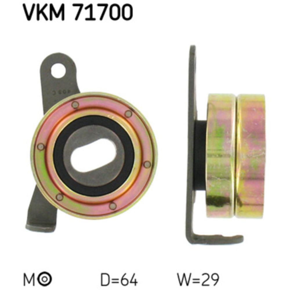 Hammashihnan kiristysrulla 25-5827