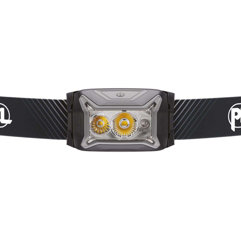 Petzl Actik Core pannlampa uppladdningsbar/AAA 600 lm