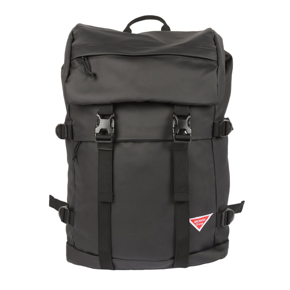 Woodlander Trail WP BG reppu 25 l musta