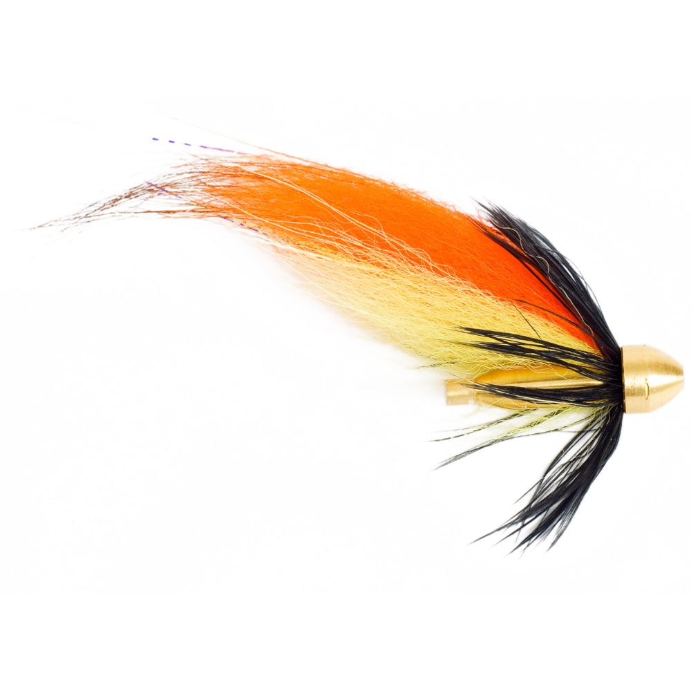 SpinTube Arctic heittoperho 8 g väri: chart/oranssi