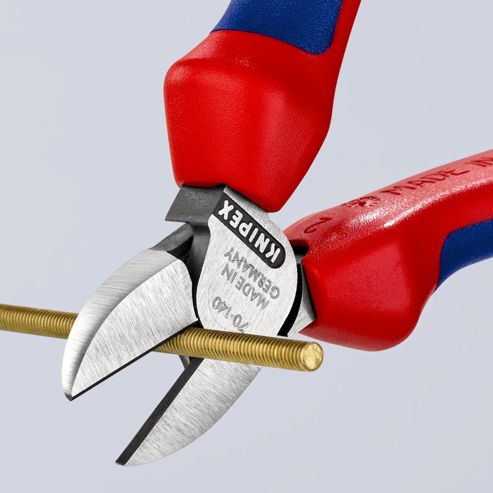 Knipex® 70 02 140 sidavbitare 140 mm