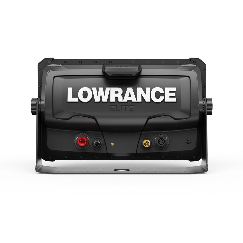 Lowrance Elite FS 12" yhdistelmälaite 3in1 anturilla