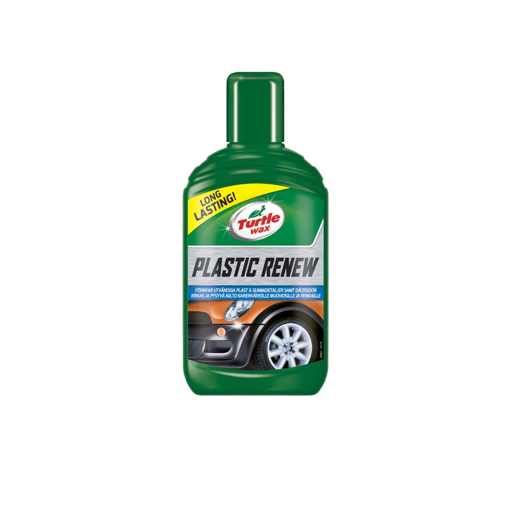 Turtle Wax Plastic Renew 300 ml