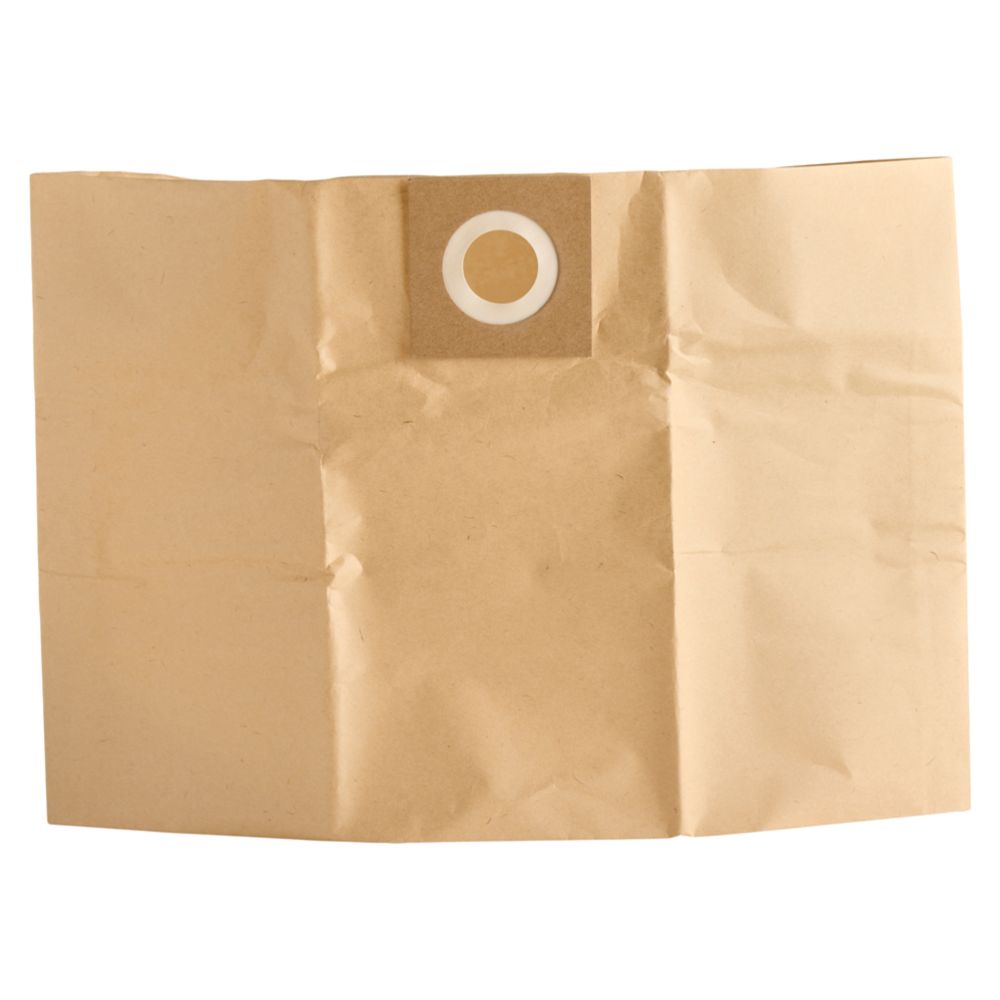 Probuilder dammsugarpåse papper