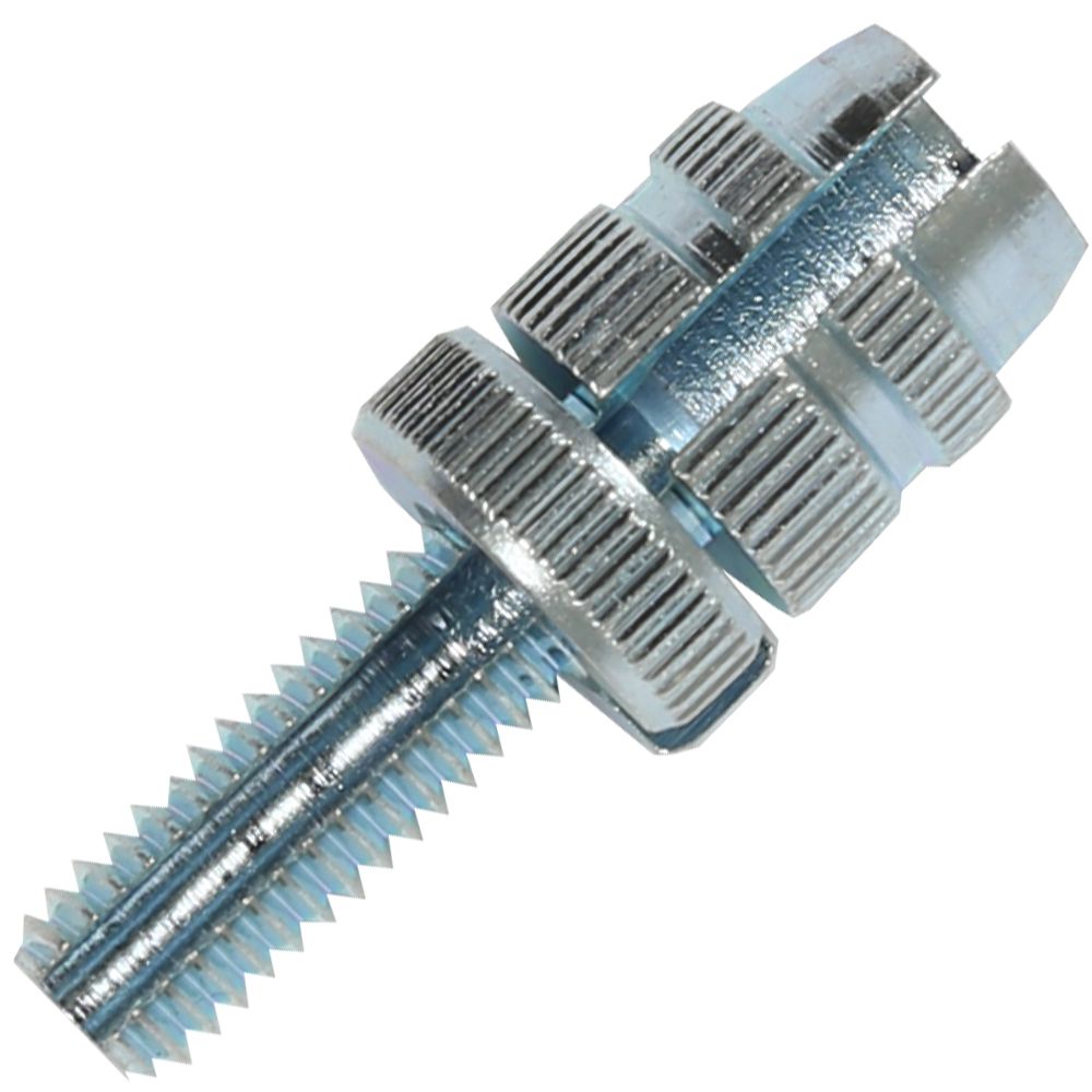 DZ Hardware Vaijerin säätöruuvi uralla M8x42mm