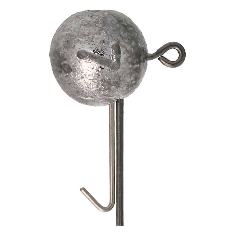 Eagle Claw jiggskalle 4 st