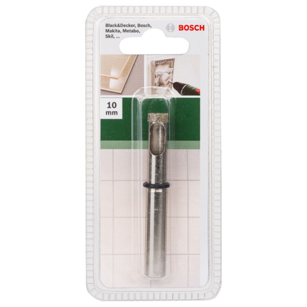 Bosch teemantpuur "märg" 10,0 mm