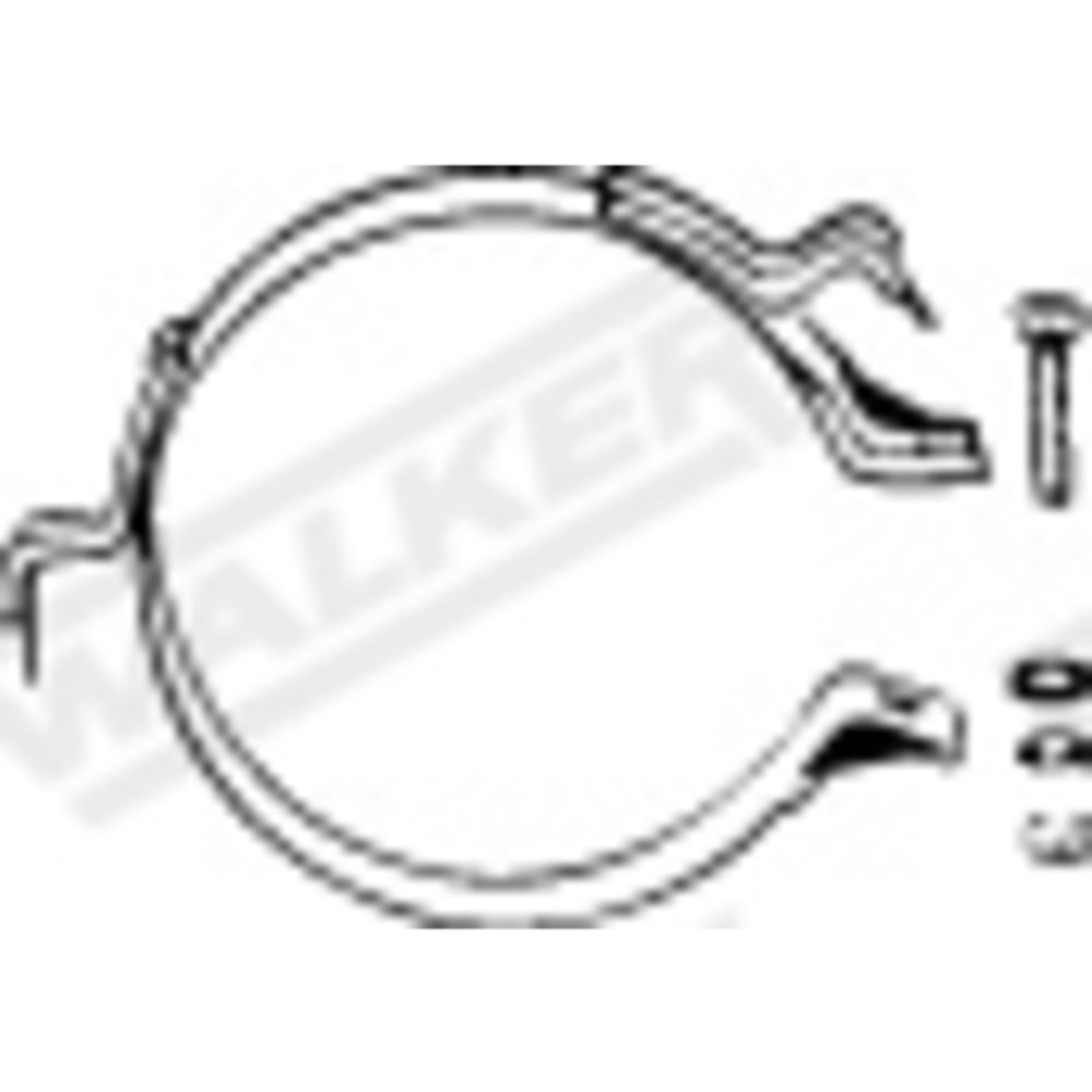 Kannatinpanta BMW-320.6 taka