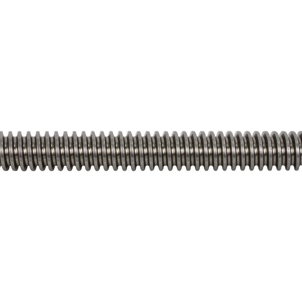 Trapetskeermelatt M14 x 4 1 m