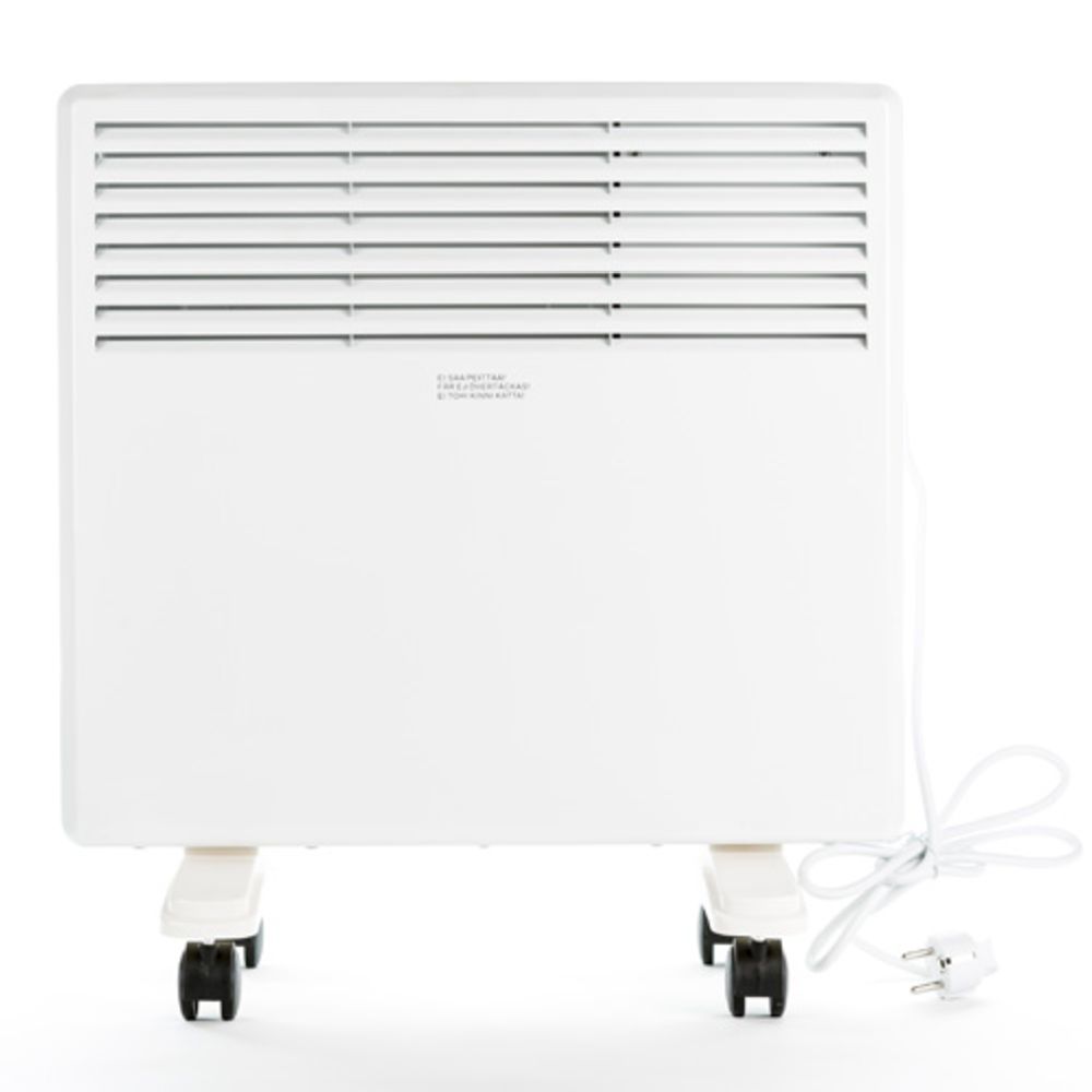 ThermalPlus niiskete ruumide läbivooluradiaator 1000 W IPX4