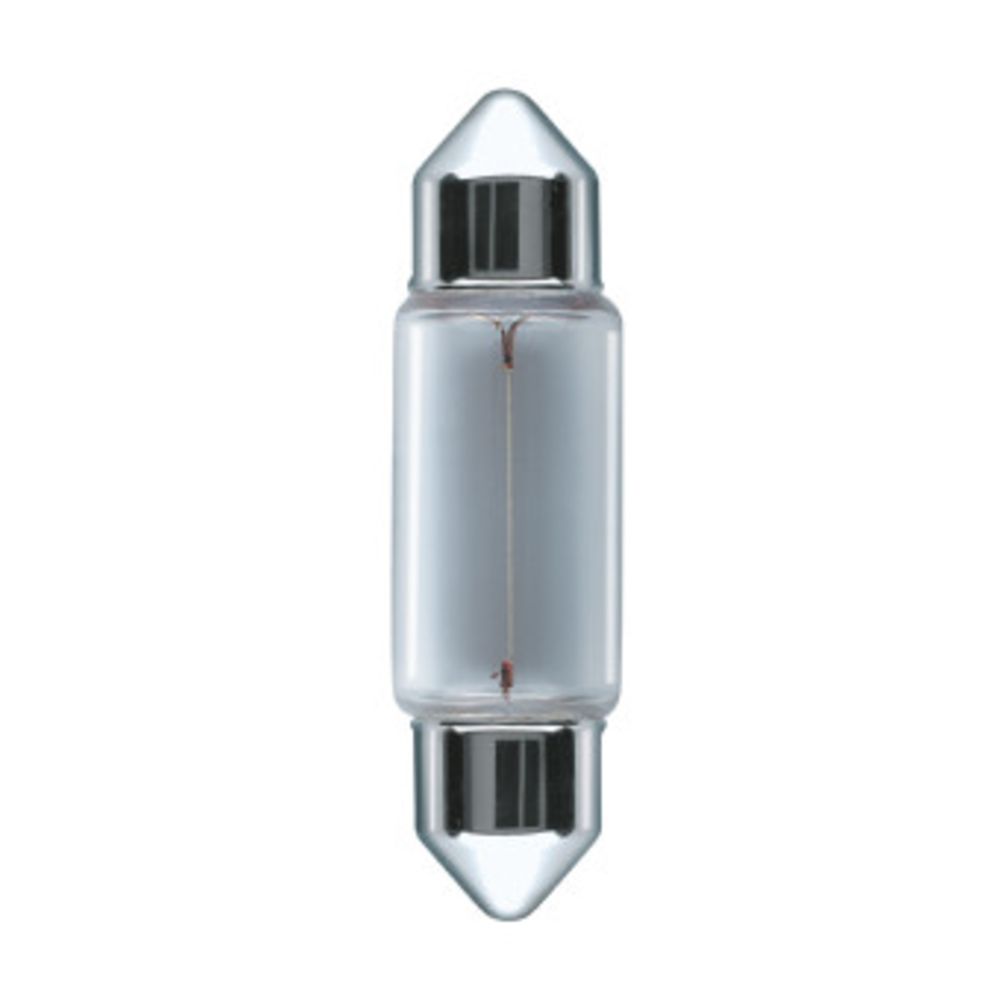 Osram SV8,5-polttimopari 12V 10W C10W "sukkula" 40 mm