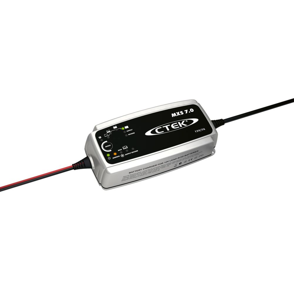 CTEK Ylläpitolaturi MXS7.0 12V/7A