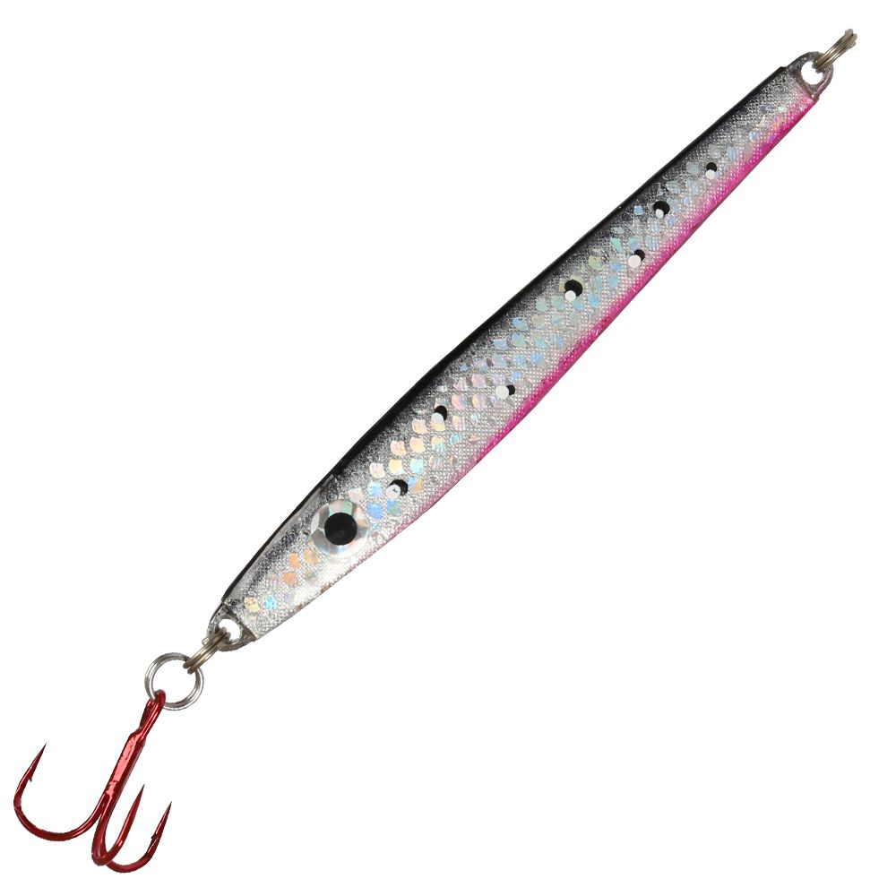Aave-puikko taimenuistin 12,5 cm 22 g punainen