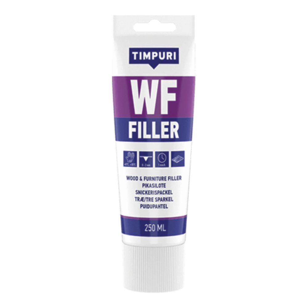 Timpuri WF Filler kiirpahtel 250 ml