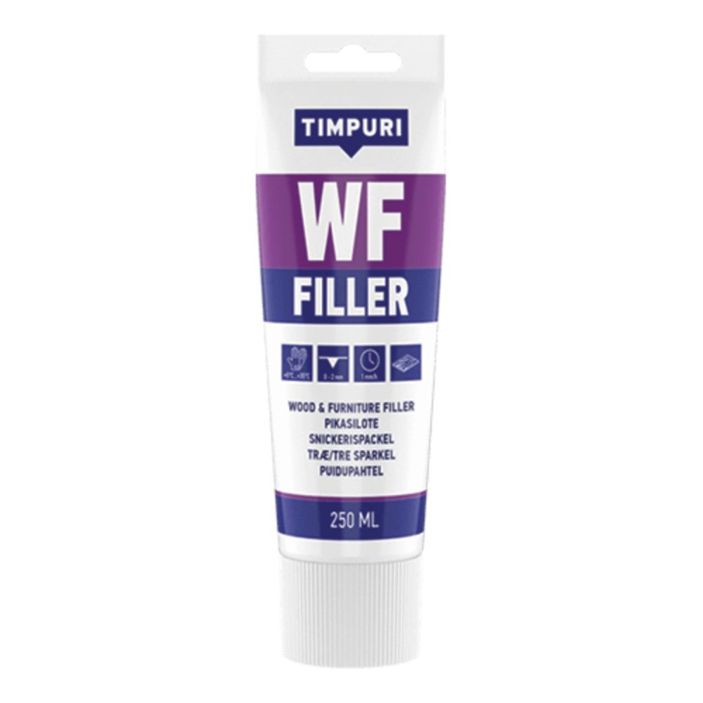 Timpuri WF Filler snabbspackel 250 ml