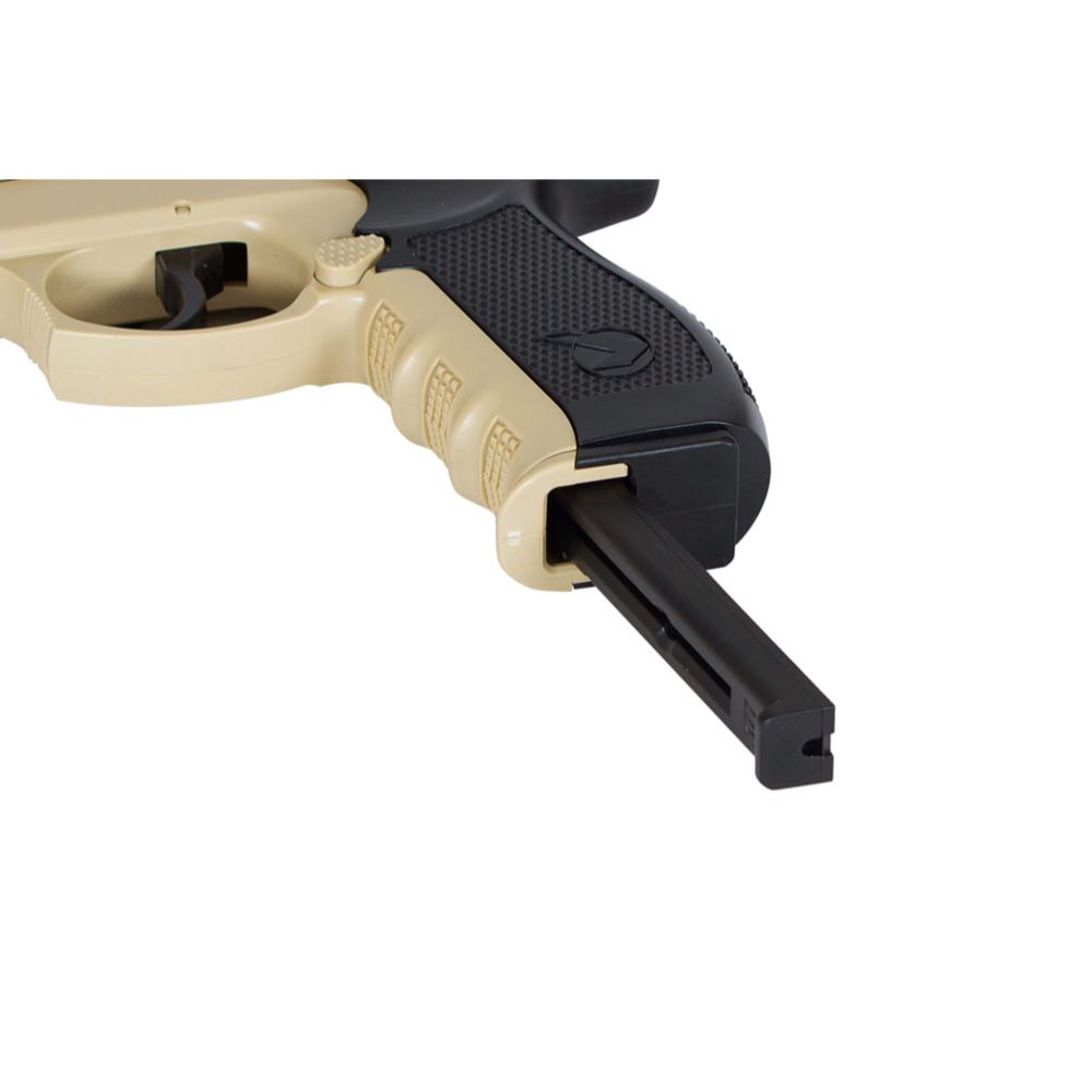 Gamo GP-20 Desert ilmapistooli hiekka 4,5 mm