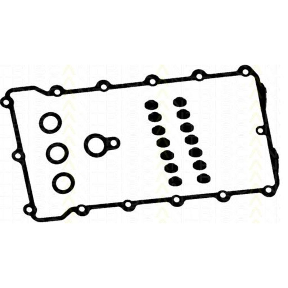 Packningssats, ventilkåpa 27-5401