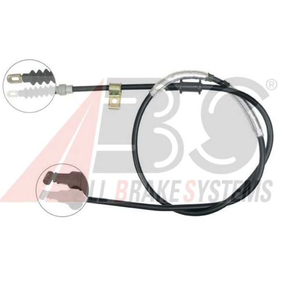 Käsijarruvaijeri 24-7719