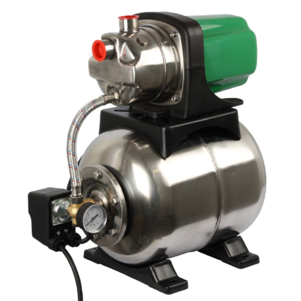MTX Garden veeautomaat, 1200 W