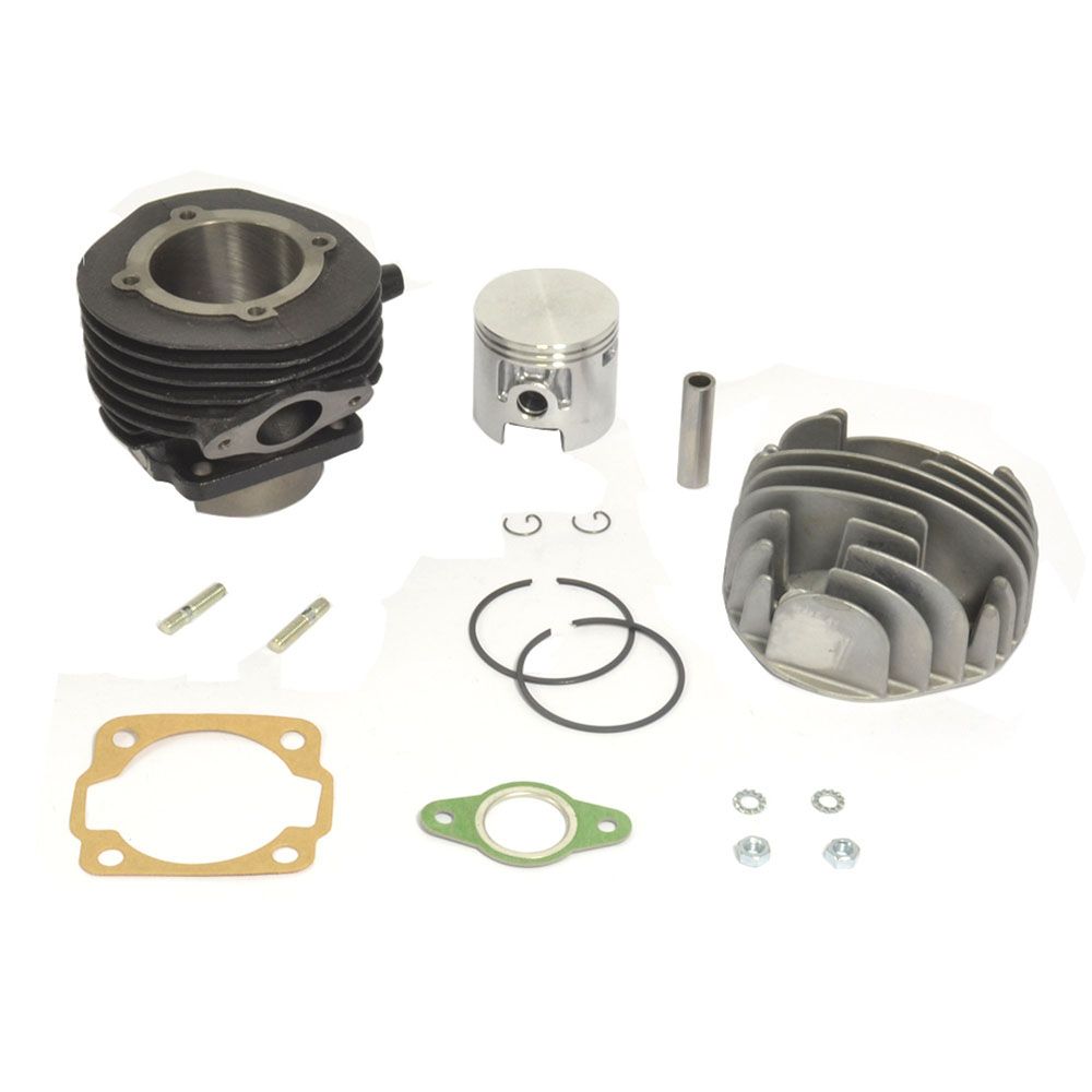 Athena big bore racing valurauta sylinterisarja Piaggio Ape 50 (102 cc)