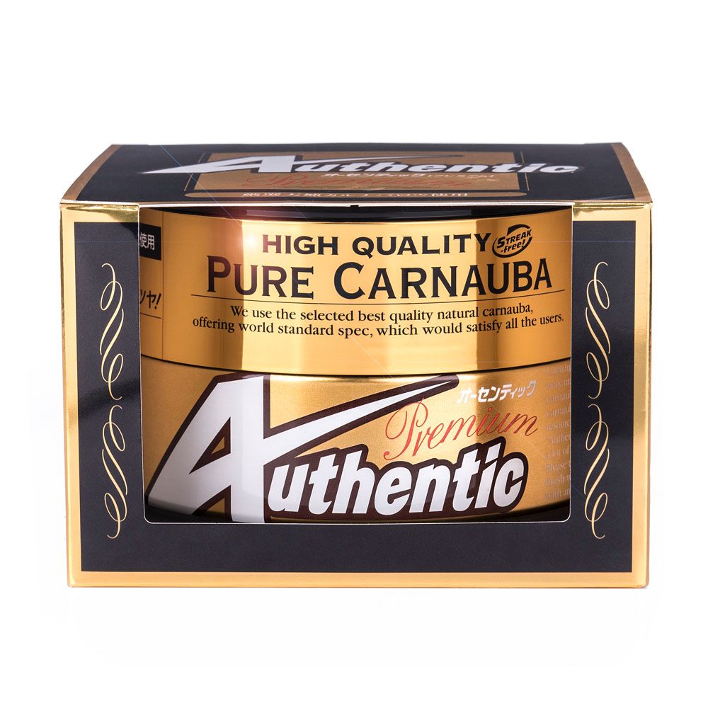 Soft99 Authentic Premium autovaha 200 g