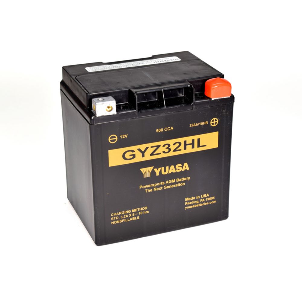 Yuasa MP-akku 12V 32Ah "GYZ32HL"