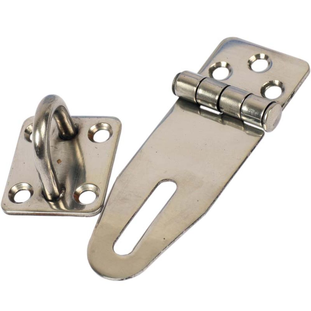 Arctic Marine hänglåsöverfall 70 x 30 mm AISI 316