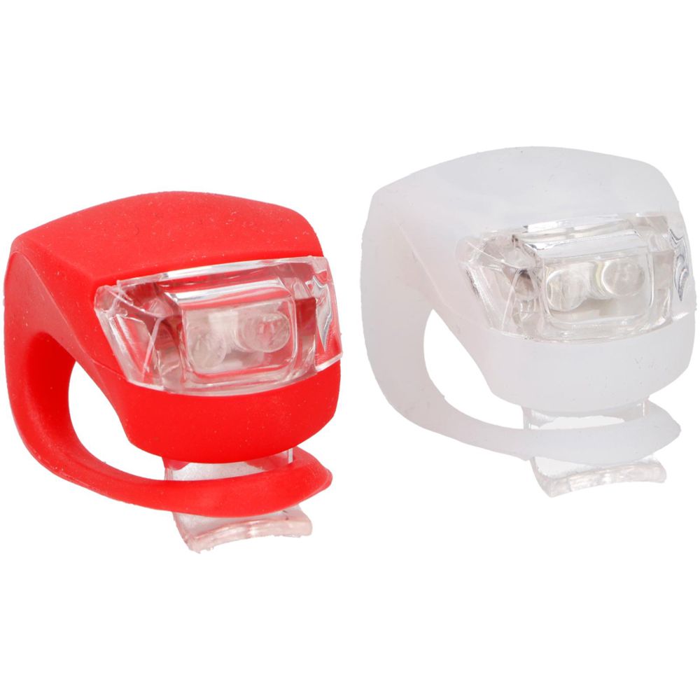 Dunlopi LED-valgustite komplekt