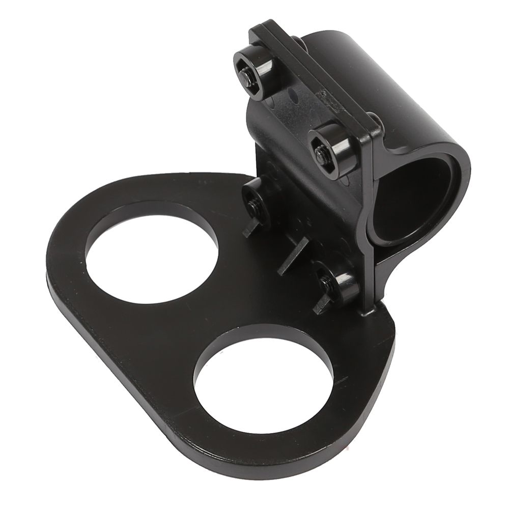 DZ Hardware pistikupesa juhtrauakinnitus 22 mm kahele 12 V pistikupesale