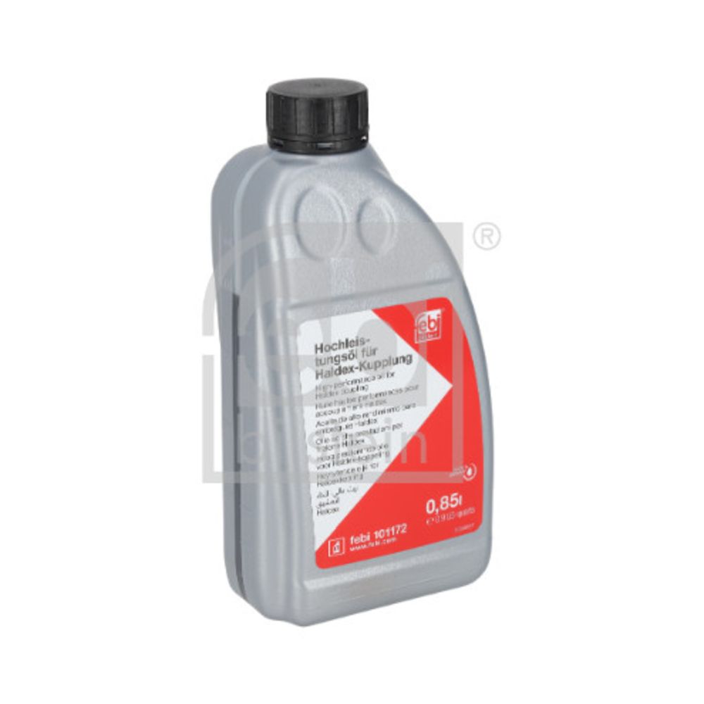 Febi 101172 Haldex olja 850 ml