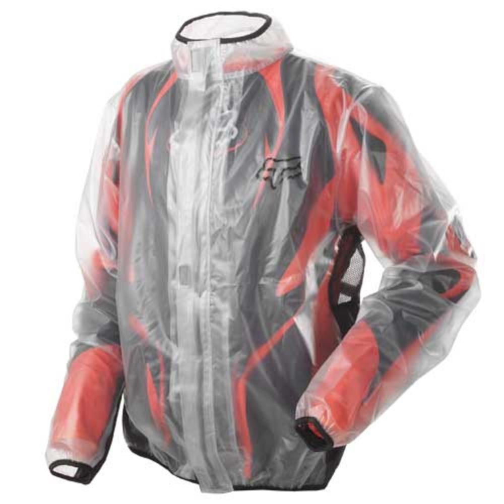 Fox Fluid ajotakki kirkas