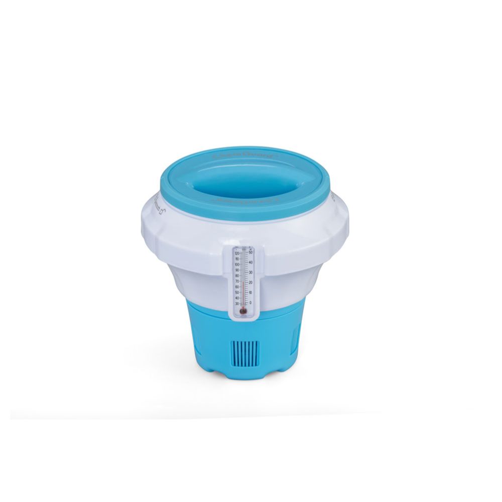 Bestway Flowclear ChemGuard kemikaliefördelare med termometer