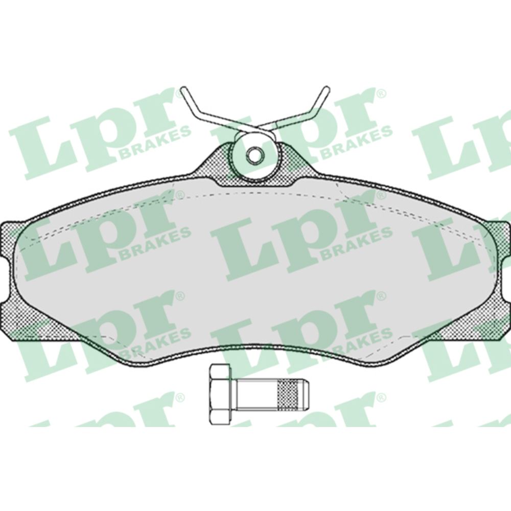 Piduriklotside komplekt 22-1205