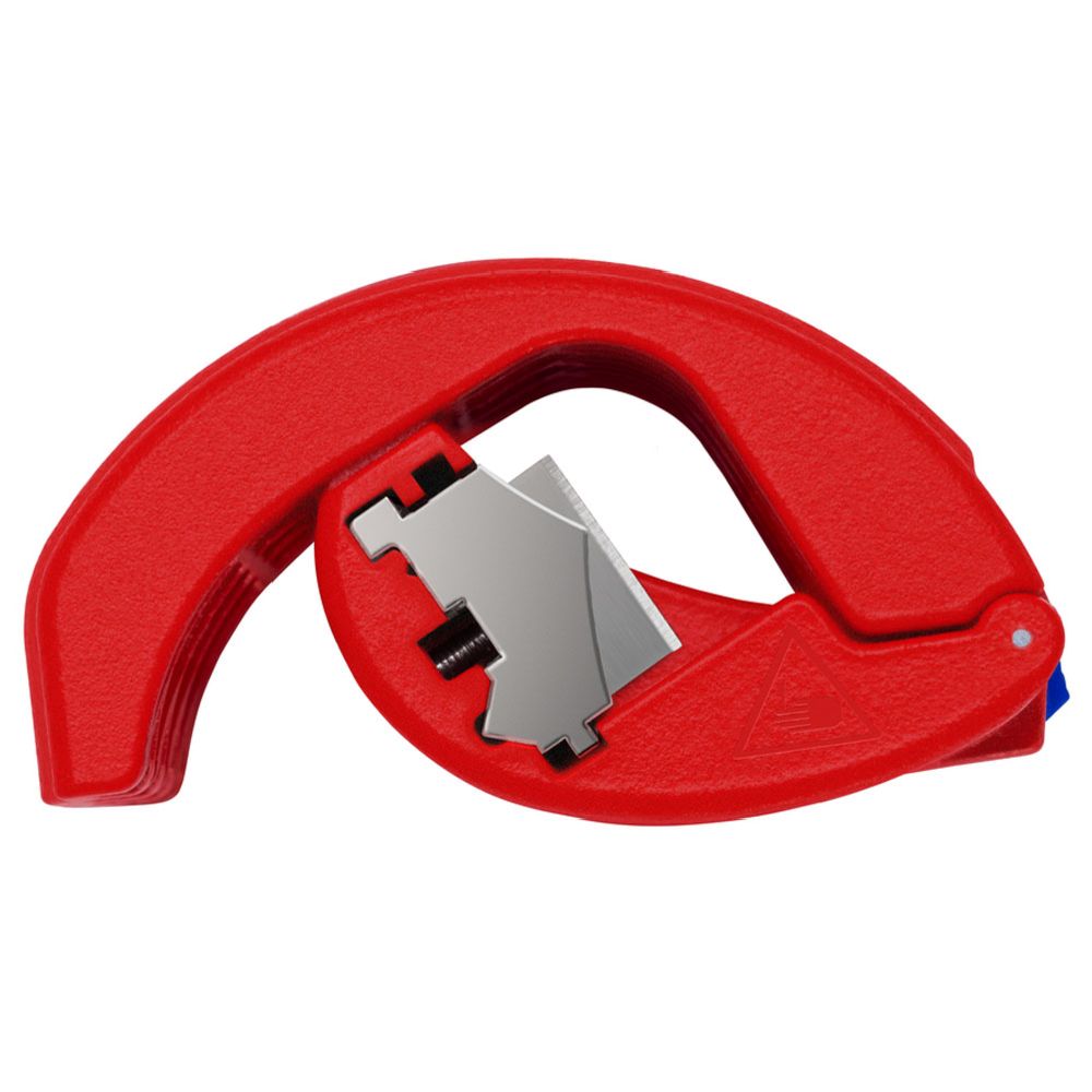 Knipex® 90 22 10 BiX® plaströravskärare 20-50 mm