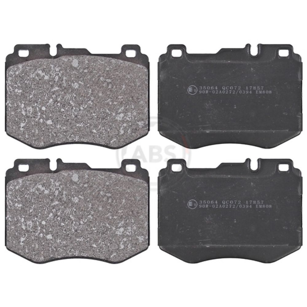 Piduriklotside komplekt 22-0601