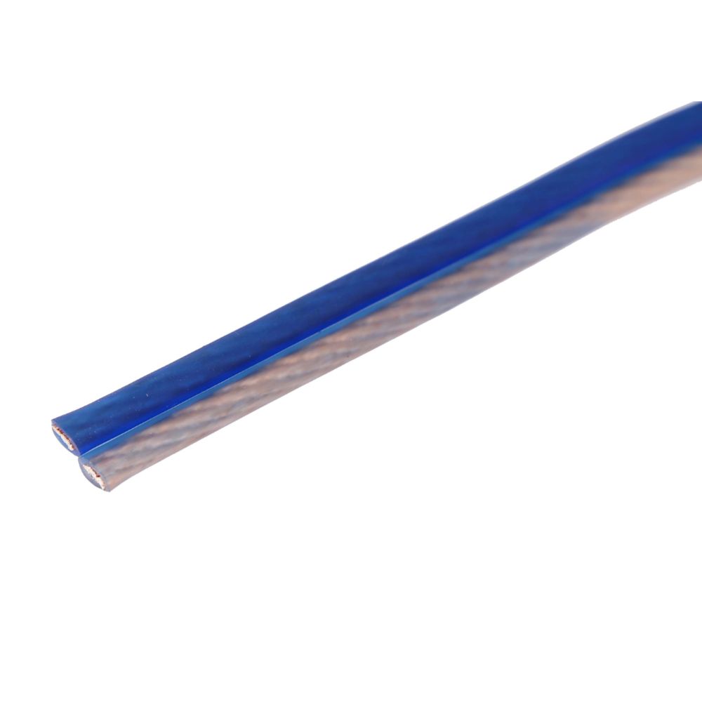 Four Connect Stage1 kõlarikaabel, 2 x 4,0 mm², 1 m